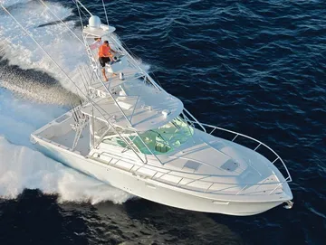 AVIA AQUA Marine Window Film and Paint Protection for Boats and Yachts